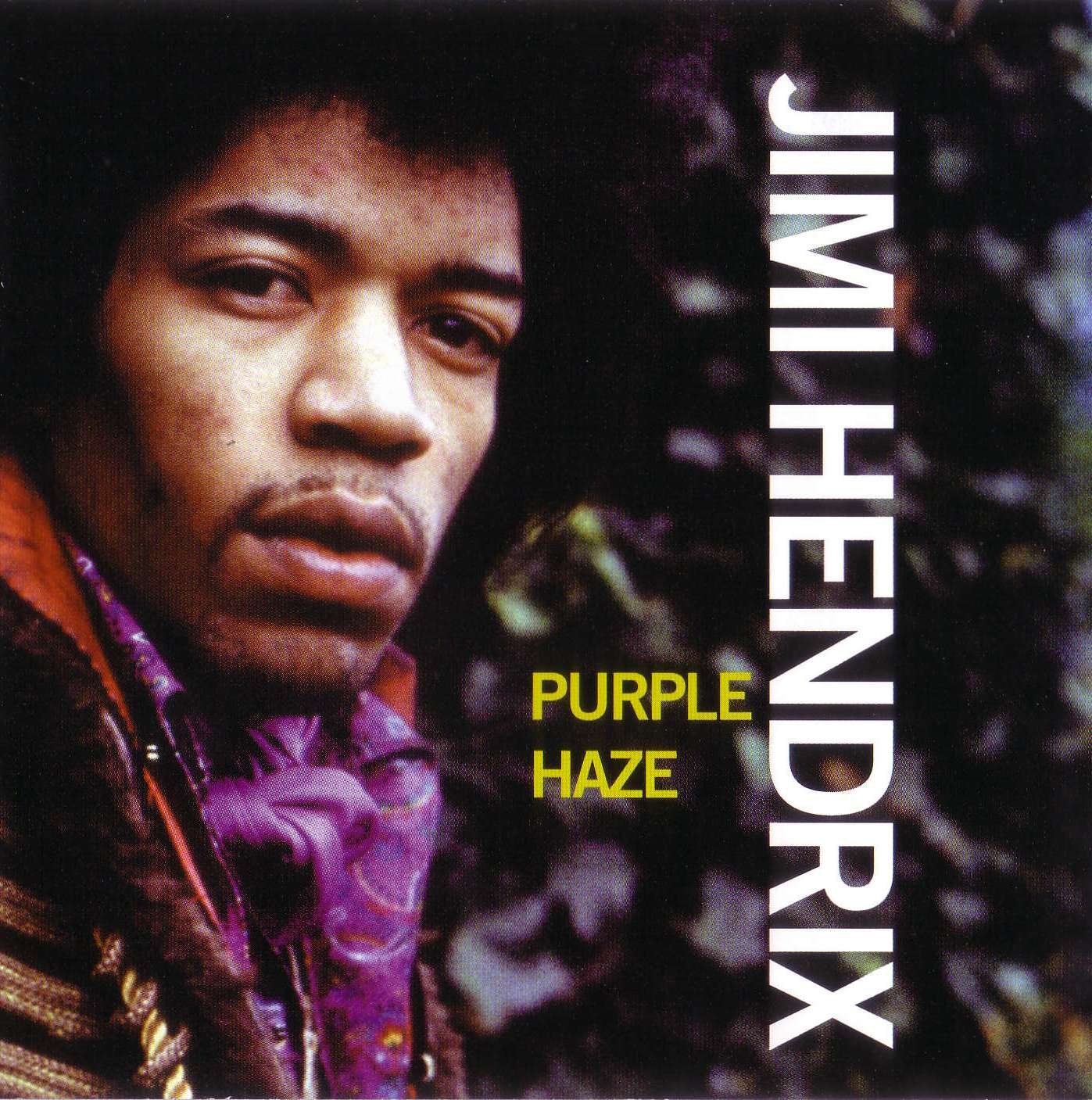 Purple Haze by Jimi Hendrix: Amazon.co.uk: CDs & Vinyl